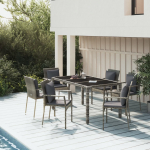 vidaXL aia s&ouml;&ouml;gim&ouml;&ouml;bli komplekt 3157960