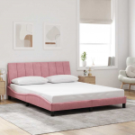 vidaXL voodiraam 3207860