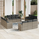 vidaXL aiadiivani komplekt 3218760