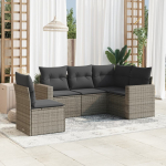vidaXL aiadiivani komplekt 3218960