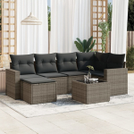 vidaXL aiadiivani komplekt 3219260