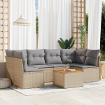 vidaXL aiadiivani komplekt 3223560