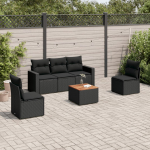 vidaXL aiadiivani komplekt 3224060