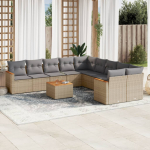 vidaXL aiadiivani komplekt 3226360