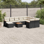 vidaXL aiadiivani komplekt 3226560