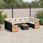 vidaXL aiadiivani komplekt 3227960