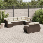 vidaXL aiadiivani komplekt 3254160