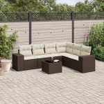 vidaXL aiadiivani komplekt 3254960