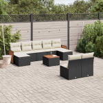 vidaXL aiadiivani komplekt 3260460