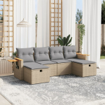 vidaXL aiadiivani komplekt 3265560