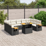vidaXL aiadiivani komplekt 3273660