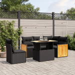 vidaXL aiadiivani komplekt 3273960
