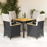 vidaXL bistrookomplekt 3276960
