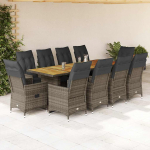 vidaXL bistrookomplekt 3277260