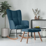 vidaXL kiiktool taburetiga 328160