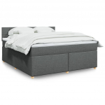 vidaXL vedrumadratsiga voodi 3289060