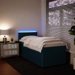 vidaXL vedrumadratsiga voodi 3289960