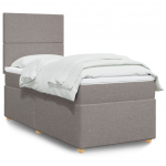 vidaXL vedrumadratsiga voodi 3291160