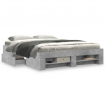 vidaXL voodiraam 3295460