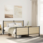 vidaXL voodiraam 3301360
