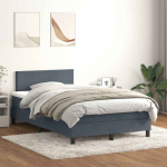 vidaXL vedrumadratsiga voodi 3316060