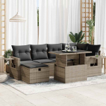 vidaXL aiadiivani komplekt 3327860