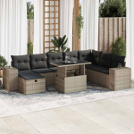 vidaXL aiadiivani komplekt 3327960