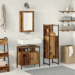 vidaXL Vannitoa komplekt 3332560
