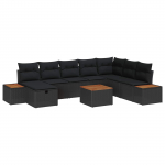 vidaXL Modulaarsed v&auml;listoolid 3359660