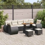 vidaXL Aia Diivanikomplekt 3361860