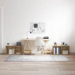 vidaXL Seinakappide komplekt 3393560