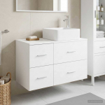 vidaXL Vannitoa komplekt 3403960