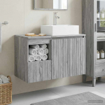 vidaXL Vannitoa komplekt 3404060