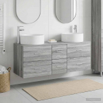 vidaXL Vannitoa komplekt 3405960