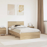 vidaXL Voodi raam 3408860