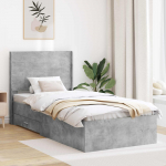 vidaXL Voodi raam 3414160