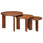 vidaXL Pesitsevad Kohvilaud 4104660