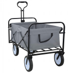vidaXL Kokkuvolditav K&auml;si Trolley 42020660