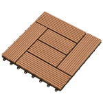vidaXL Terrassiplaat 42046660