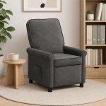 vidaXL Reguleeritav tugitool 42051360