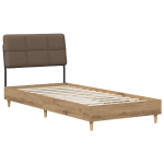 vidaXL Voodiraam peatsiga 8003460
