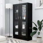 vidaXL raamaturiiul 802760