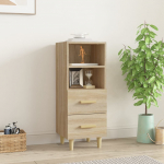 vidaXL puhvetkapp 812360