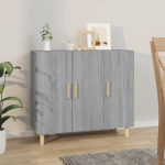 vidaXL puhvetkapp 817460
