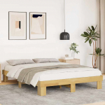vidaXL voodiraam 851960