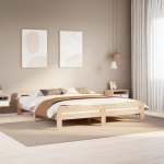vidaXL voodiraam 855460