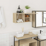 vidaXL vannitoa seinakapp 860060