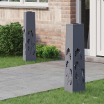 vidaXL Aia tuled 879760