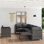 vidaXL aiadiivanikomplekt 3059761