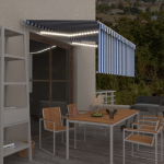 vidaXL sisset&otilde;mmatav varikatus 3069261